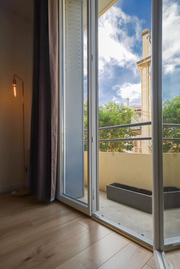 Apartamento Le Boz'Art Montpellier Habitación foto