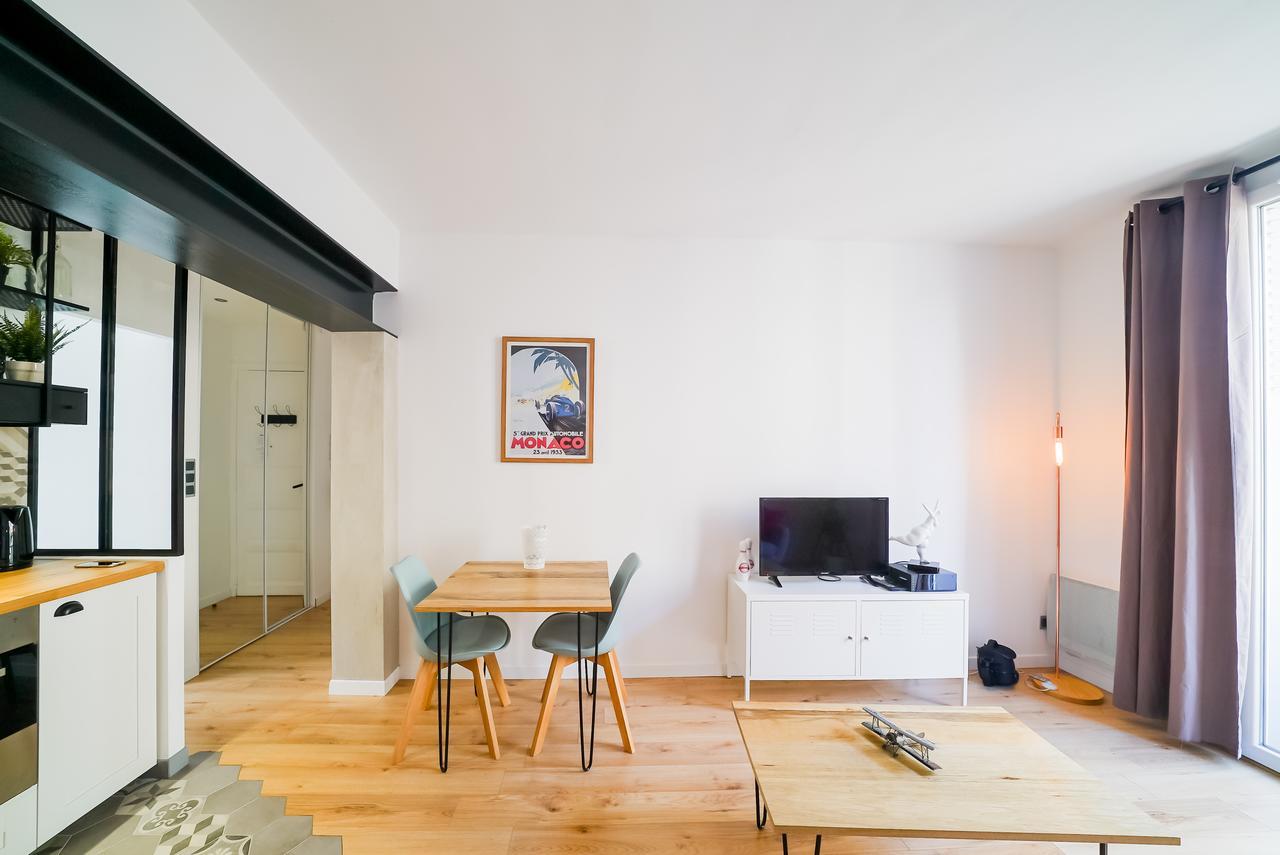 Apartamento Le Boz'Art Montpellier Habitación foto